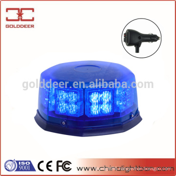 High Power 1W Emergency Vehicles LED Blue Beacon Light